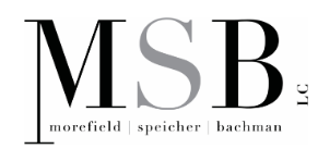 Morefield Speicher Bachman, LC logo